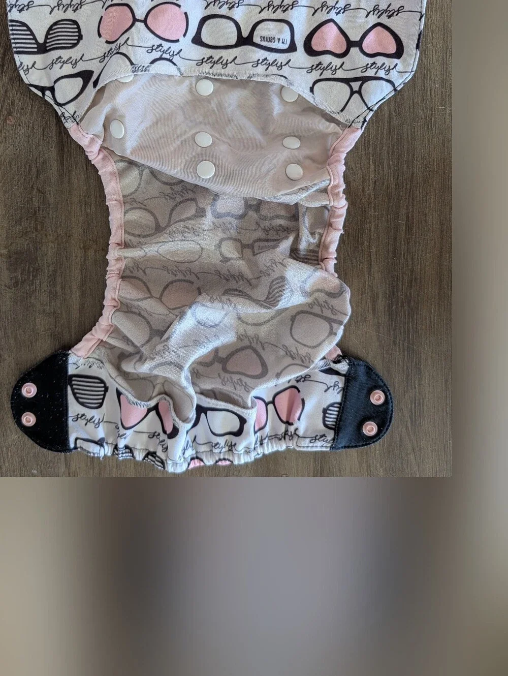 Audrey Flip Diaper Cover